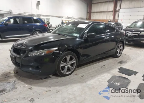 2011 Honda Accord 3.5 Ex-L из США, поврежденный, VIN 1HGCS2B81BA007057